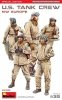 MiniArt 35399 TANK CREW NW EUROPE. SPECIAL EDITION 1/35